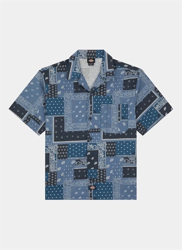 Dickies Glandorf S/S Skjorte